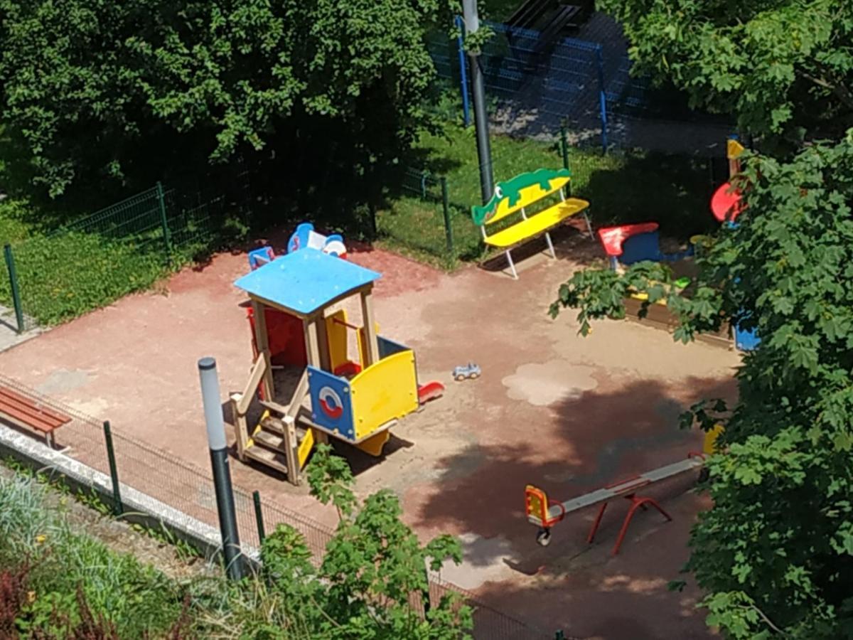 Panorama Apartment Ополе Екстериор снимка