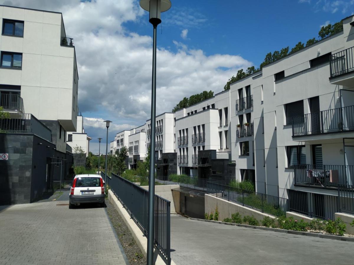 Panorama Apartment Ополе Екстериор снимка