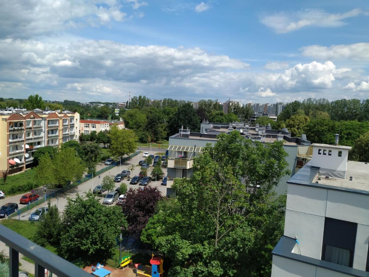 Panorama Apartment Ополе Екстериор снимка