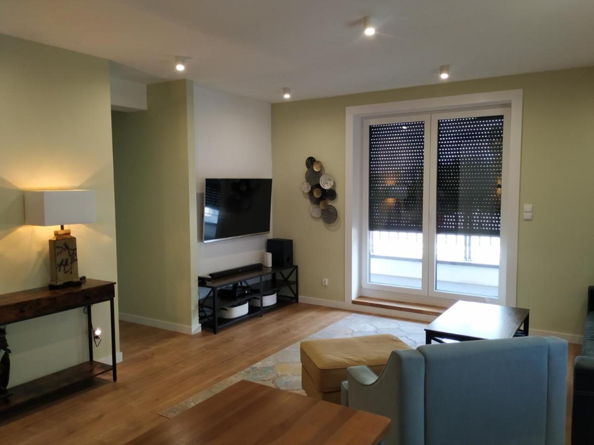 Panorama Apartment Ополе Екстериор снимка