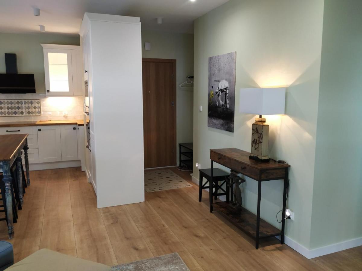 Panorama Apartment Ополе Екстериор снимка